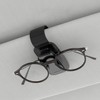 XUNQUCOM Sunglasses Holder for Car Sun Visor Car Visor Clips