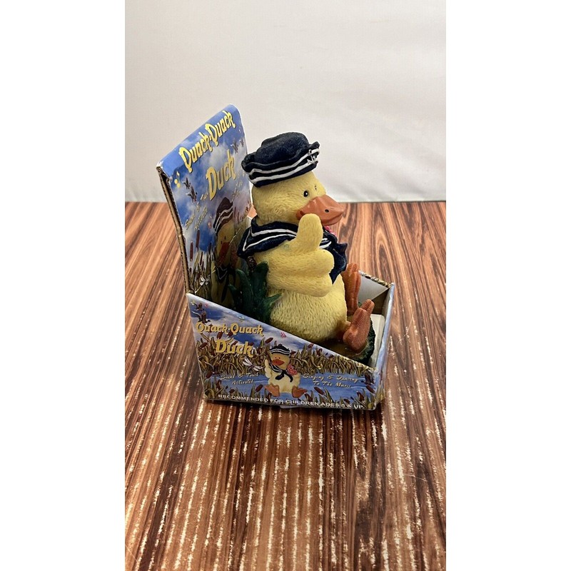 Quack Quack Duck Singing & Dancing Rubber Duck Sound And