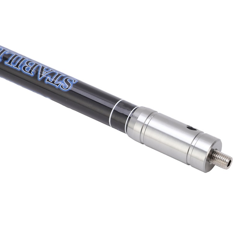 Archery Stabilizer 10in Balance Bar Side Rod Damping Accessory for