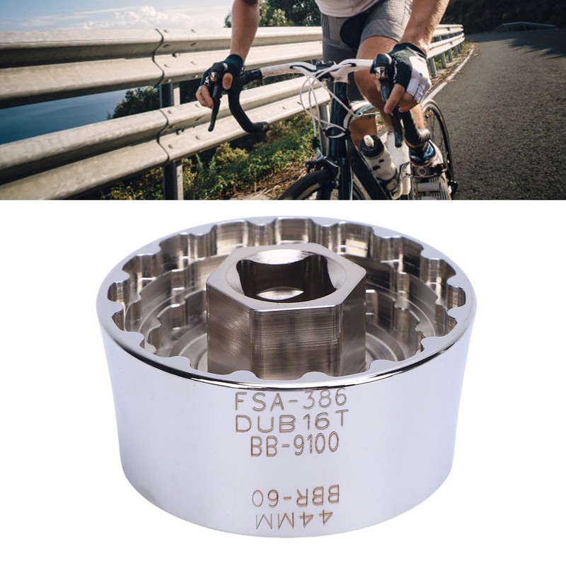 Depisuta 5 in 1 Bicycle Bottom Bracket Disassembly Tool, Fits
