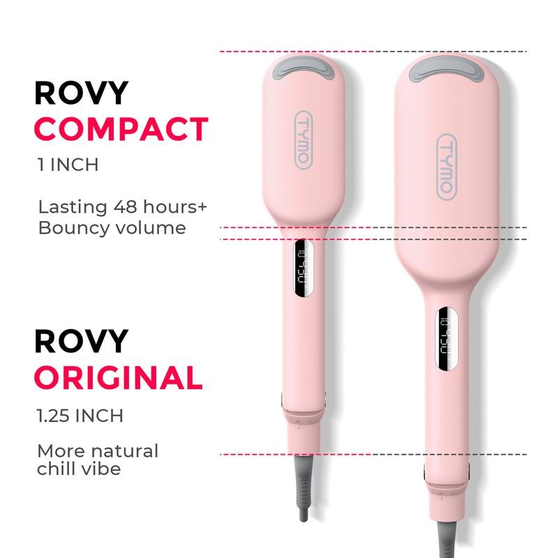 TYMO ROVY COMPACT Hair Waver Crimper, Hair Curler & Curling