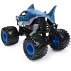 Monster Jam, 1-24 Scale Megalodon Monster Truck, Collector Die-Cast Vehicle