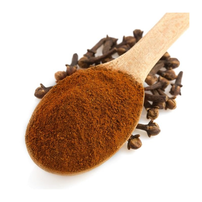 Puregro Ground Cloves 100g | PACK OF 1| Clavos de