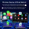 for 2013-2017 Nissan Sentra Radio with Wireless Carplay&Android Auto,2G RAM