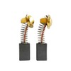 2 x Carbon Brushes Motor Carbon Brushes 7 x 11