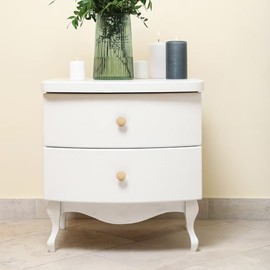 Ravinte 30 Pack Solid Single Hole Kitchen Round Cabinet Knobs Champagne Bronze Pulls Drawer Knobs Kitchen Cabinet Hardware Handles