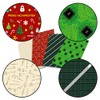 Geek Wrapping Paper: Christmas Set of 3