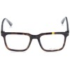Police VPLF76 Dark Havana Glasses 51 for Men Dark Havana,