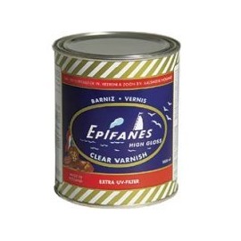 Epifanes Clear Gloss Varnish 1000Ml