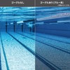 Swans Aqua-Lightning Swimming Goggles, Made in Japan, AQUALIGHTNING SR-3Nre SKBL