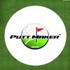 Putt Maker Putting Discs 4-Pack, Golf Training Disk Accessories for