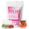 Aromlife UTI Tea for Women, Herbal UTI Tea for Cleanse