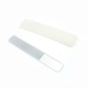 SJ Cooperation Company/China Glass Nail File Transparent Mini File