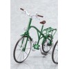 ex:ride ride.002 クラッシック自転車 メタリックグリーン