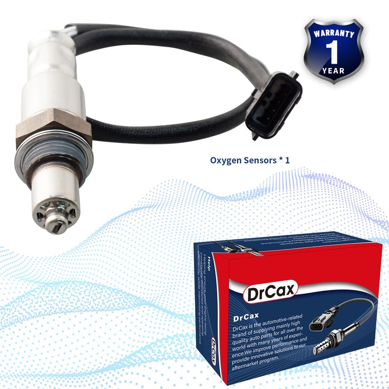 DrCax 234-8060 Oxygen O2 Sensor Downstream Heated Air Fuel Ratio