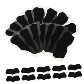TOVINANNA 5sets Sticker Nose Clean Strips Blackhead Strip for Nose Face Patches 100pcs*5