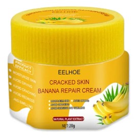 ( Crema Bálsamo For Talones Agrietados For Pieles Secas Y
