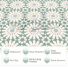 MORCART Peel and Stick Floor Tile - 20 PCS, 7.87"