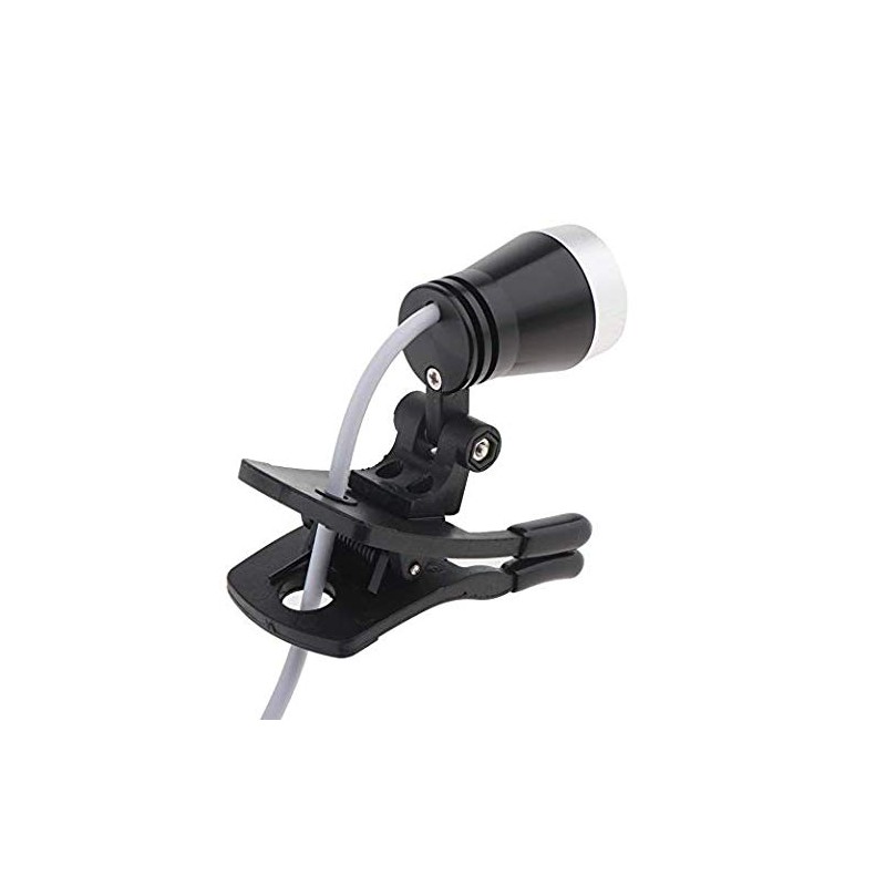 GoDen Clip On LED Light