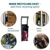 HomeBuddy Can Crusher for Recycling - 12 Oz. and 16