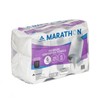 Marathon Centerpull Towels, 6 Rolls-300 sheets per roll, 15"