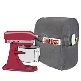 Luxja Cover for Kitchen Aid Food Processor