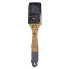 Raphael Softacryl 280 Brush, Flat, 40, Natural