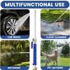 Jetsono.Com Pressure Washer, Upgraded Jet Nozzle Power Washer for Garden