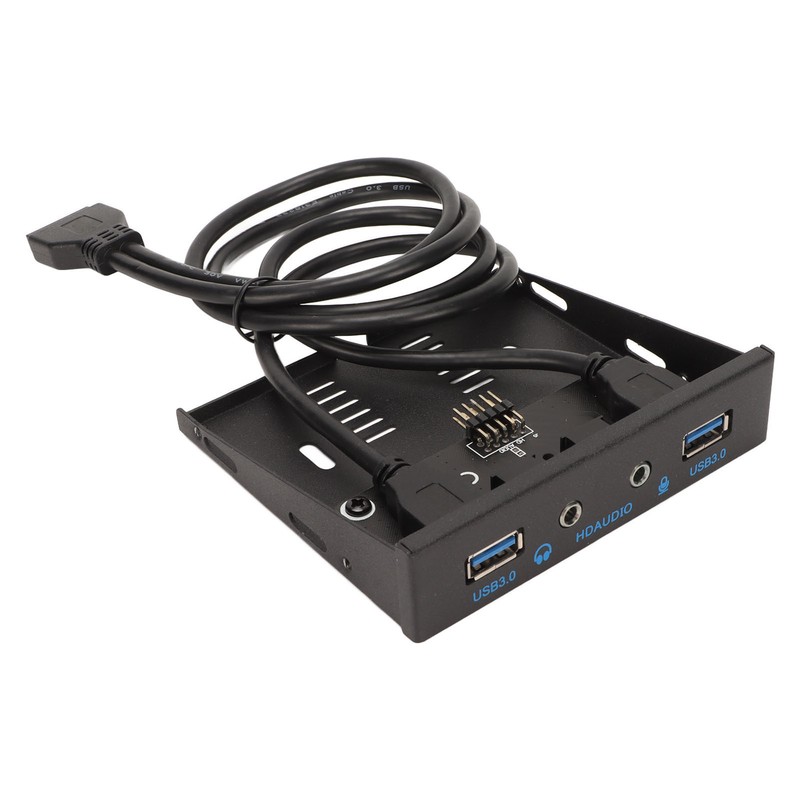 USB Front Panel USB 3.0 4 Ports Stable Transmission Jamproof