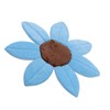Sunflower Baby Bath Head Support Soft Skin Friendly Short Plush