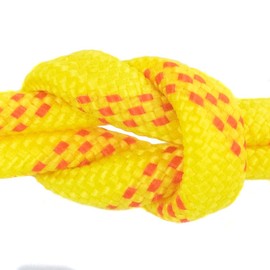 West Coast Paracord - Paracord Parachute Cord 7 Strand Type III 550 lb Break Strength Made by US Government Contractors, 550 Survival Cord, Made in USA (Caution, 50 Feet)