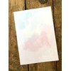 Letter Paper Pastel Cloud DIN A4 (20)