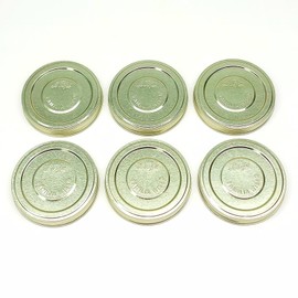 Le Parfait 1361 FW Cap Gold 110 cm Pack of 6