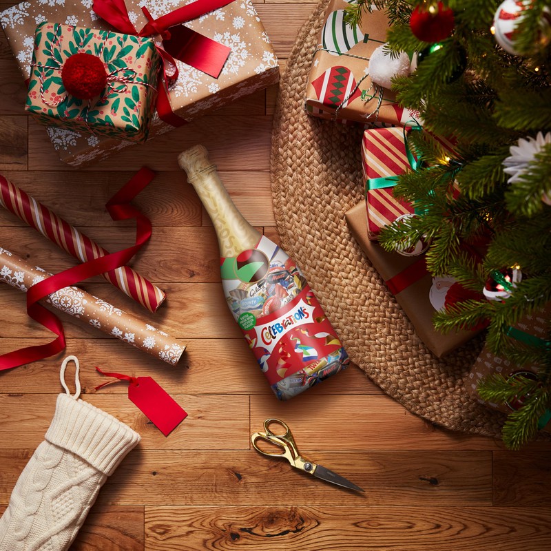 Celebrations Gift Bottle 296 g