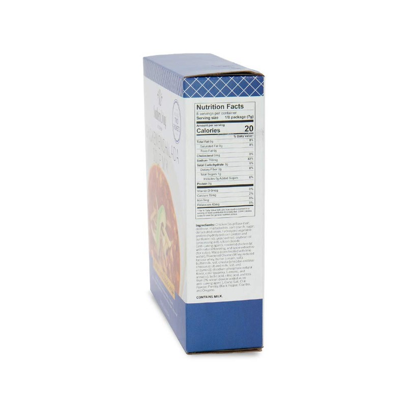 Gourmet Chicken Enchilada Soup Mix - from Southern Living, Dry