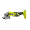 RYOBI PCL445B ONE+ 18V Cordless 4-1/2 in. Angle Grinder (Tool