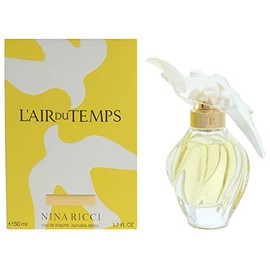 Nina Ricci L'Air du Temps Perfume for Women 1.7 oz Eau De Toilette Spray