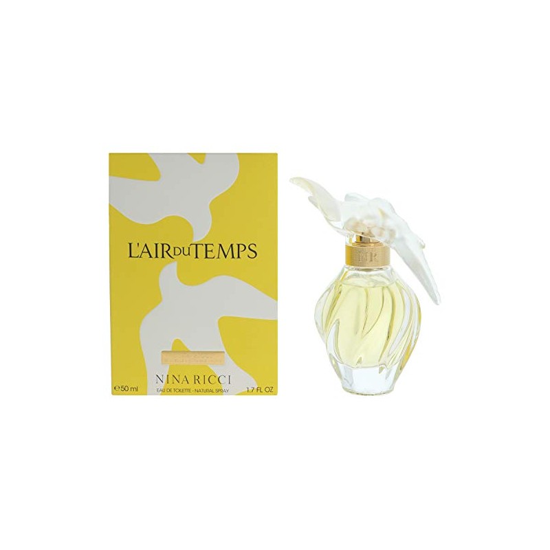 Nina Ricci L'Air du Temps Perfume for Women 1.7 oz