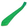 Cadoline Green Mens Sequin Polyester Fancy Dress Tie 38 x