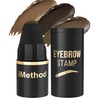 iMethod Eyebrow Stamp for Eyebrow Stencil Kit - Brow Stamp