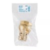 Foset PICHA-2 Pichancha with brass grid 2"