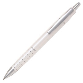 Pilot Coupe Luxury Retractable Ballpoint 1.0 mm Tip - White Barrel, Single Pen