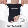 Comfpack Foot Ice Pack Toe Wrap for Bunion, Plantar Fasciitis,