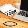 1st Choice 3 Pieces Clincher Combs Fishtail Grip Comb Ponytail