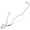 A-Premium Automatic Transmission Oil Cooler Line Hose Assembly Compatible with