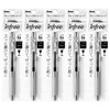 Pentel XBLN74TL-A Gel Ink Ballpoint Pen, ENERGEL IN FREE 0.4