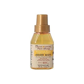 Creme Of Nature Pure Honey Shine Mist 4 Ounce (118ml)