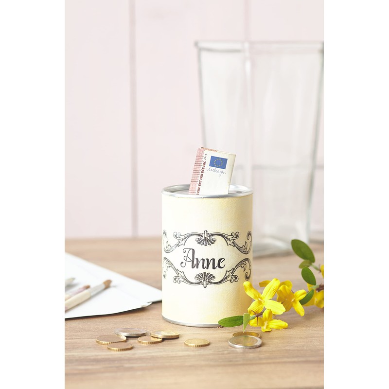 VBS Ring Pull Money Box