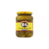B&G Crunchy Kosher Dill Gherkins (24 fl oz)