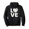 Love Golden Retriever Dog Owner Dad Mom Pullover Hoodie